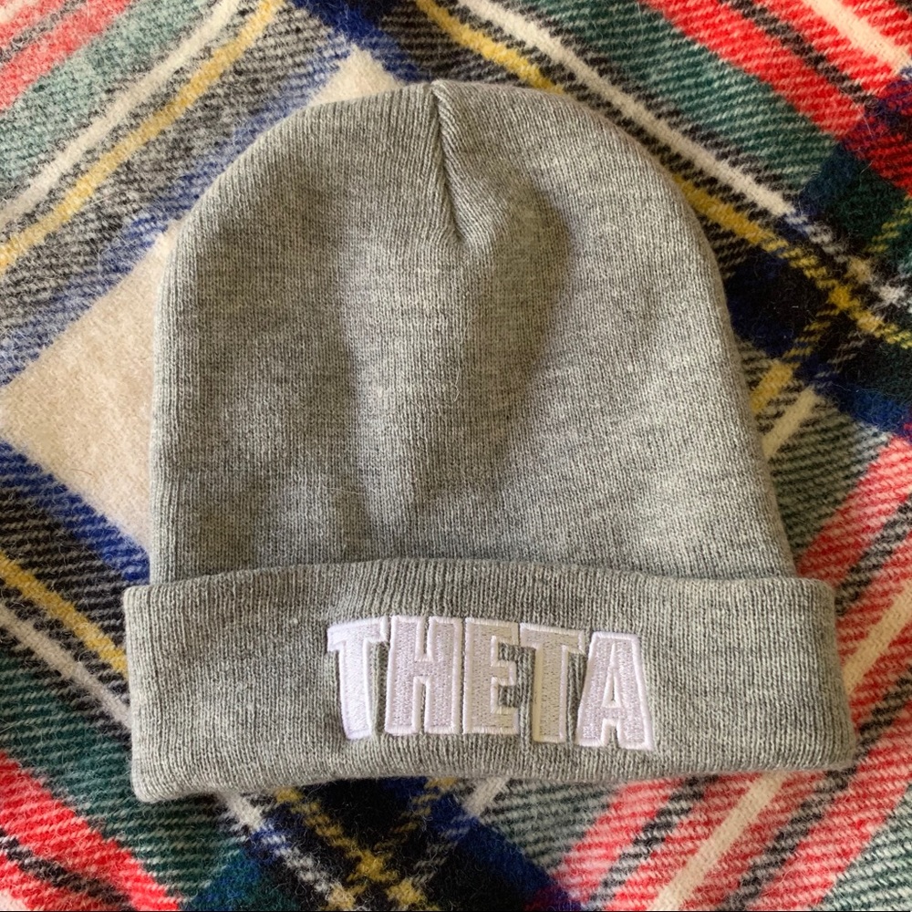 Theta Beanie